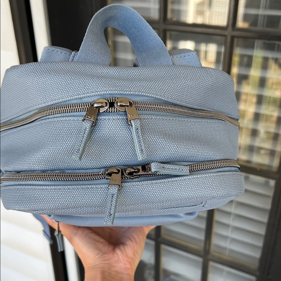 Lug Luxe Volley Mini Backpack in Blue Moon main image 6